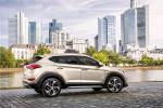 Hyundai Tucson 2015 года